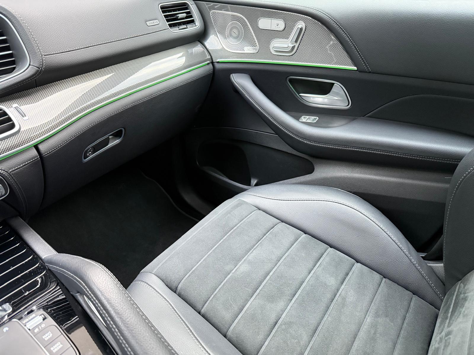 GLE 350 AMG eHybrid rear view