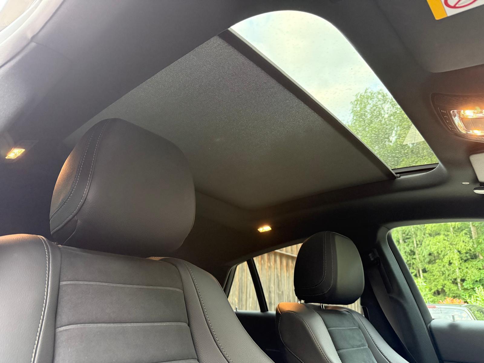 GLE 350 AMG eHybrid rear view